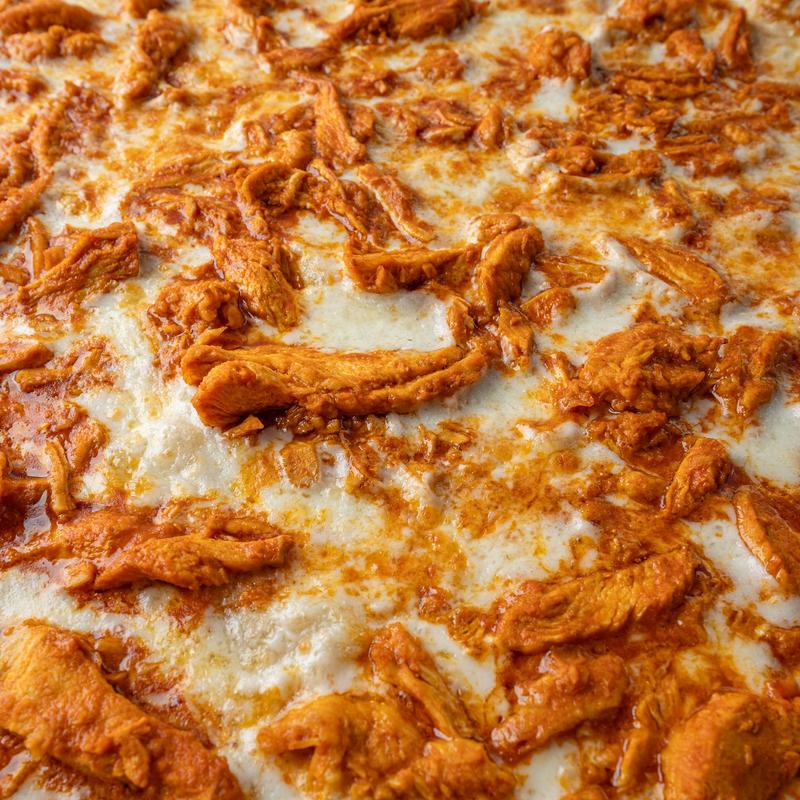 menu item 2 of 5, Buffalo Chicken Pizza
