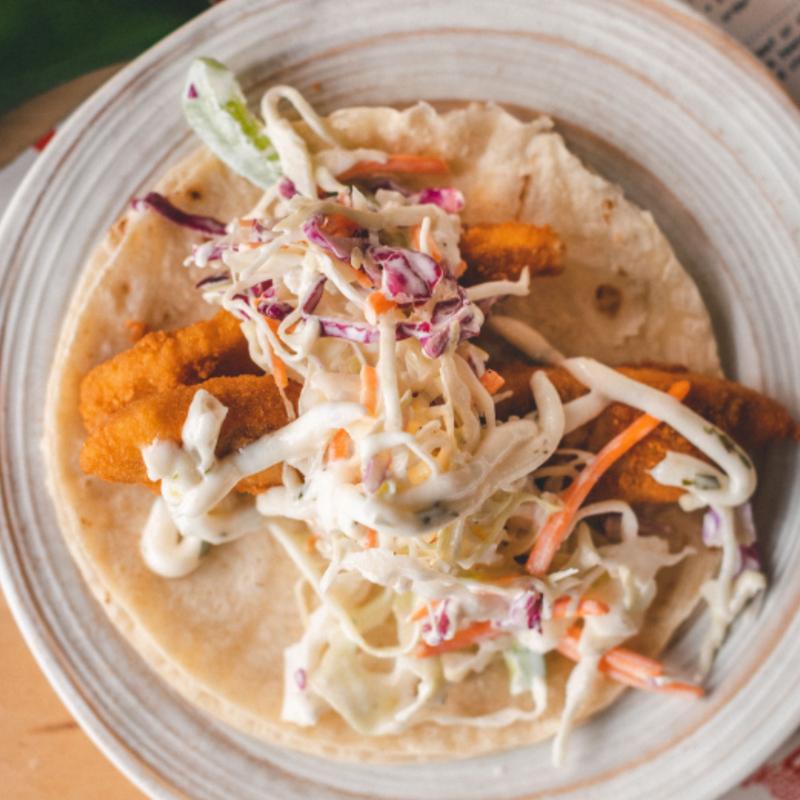 Friday Fish Fry Taco photo