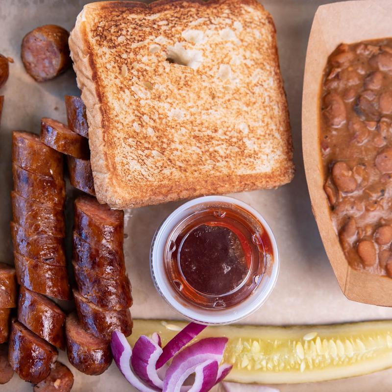 Smoked Sausage Dinner photo