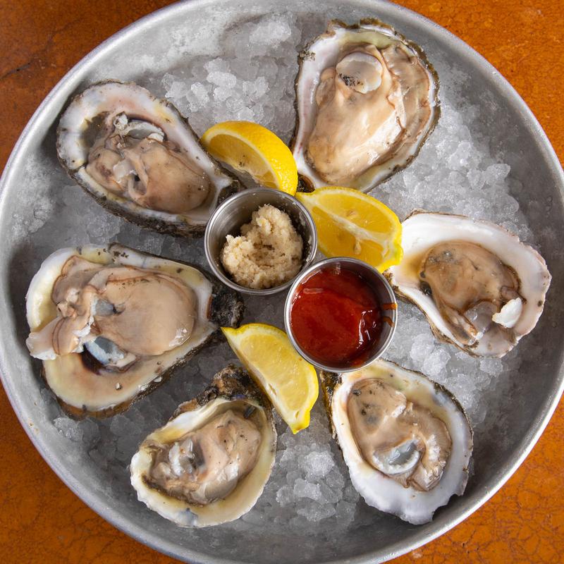 Half Dozen on the Half Shell photo