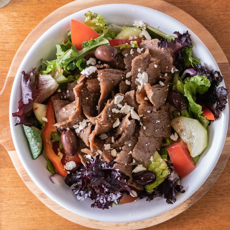 Gyro Salad photo