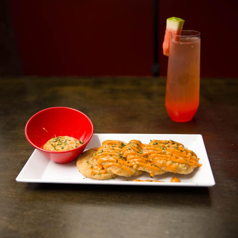 Fried Green Tomatoes photo