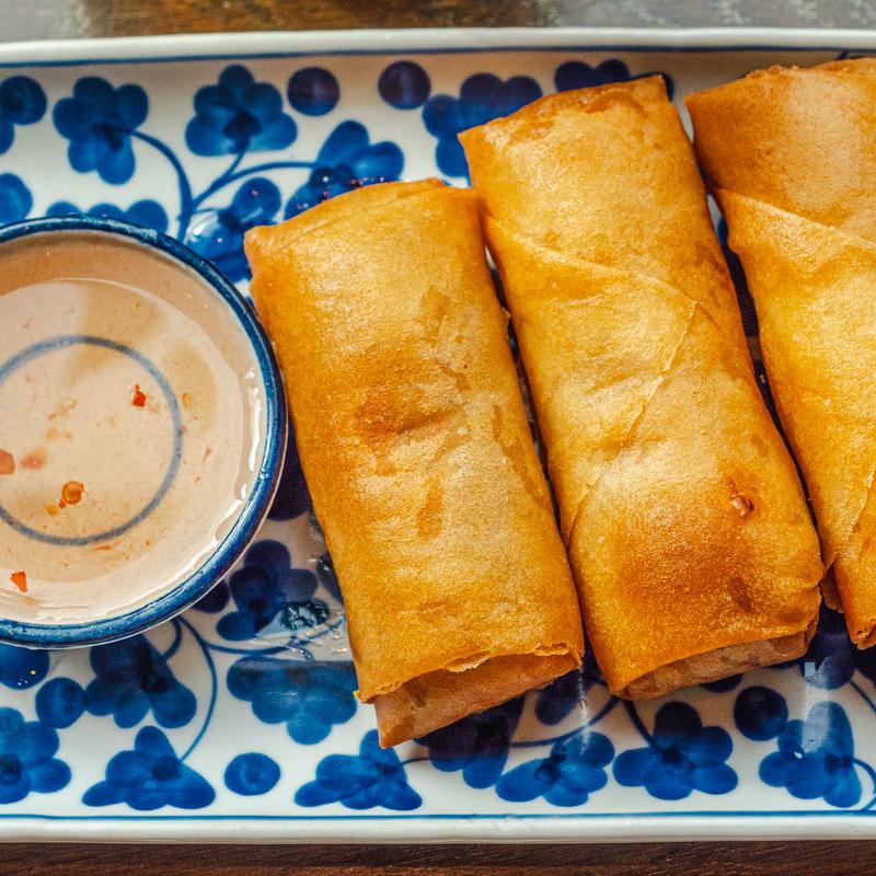 Fried Vegetable Rolls (3) (VG) photo