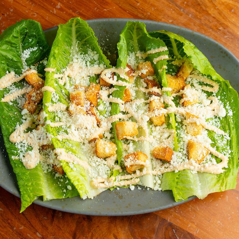 Tijuana Cesar Salad photo