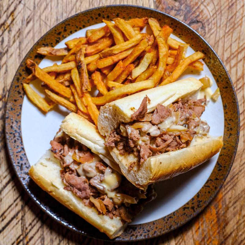 Ribeye Cheesesteak photo