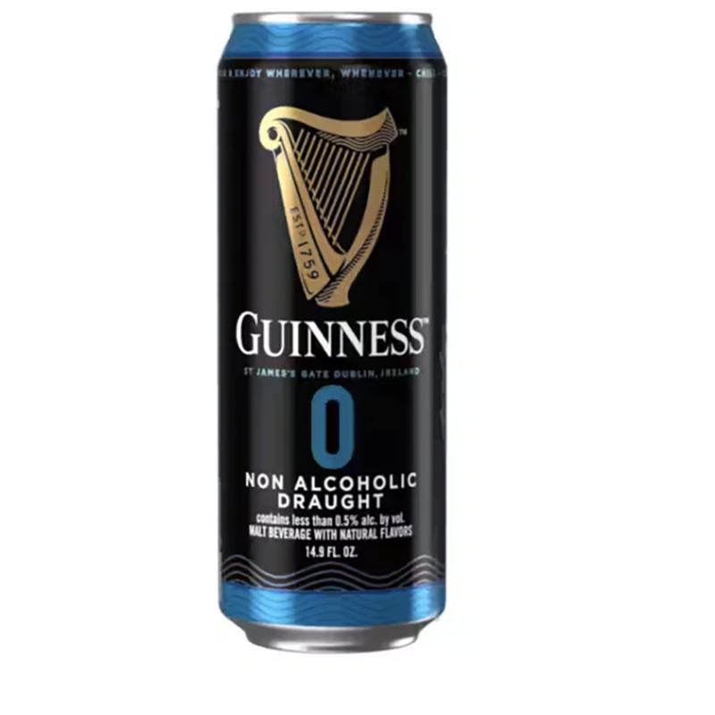 Guinness 0.0 photo