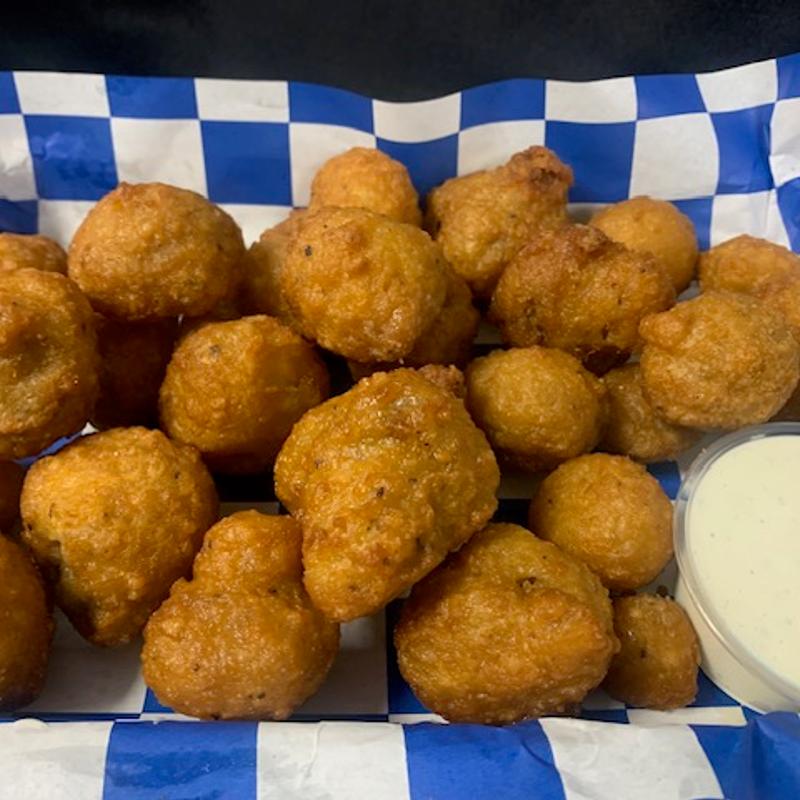 Deep Fried Mushrooms photo