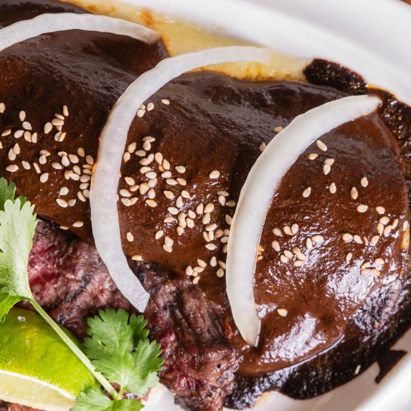 Mole Poblano photo