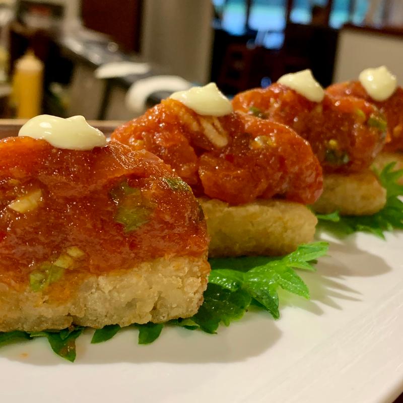 Tuna a La Tostada photo