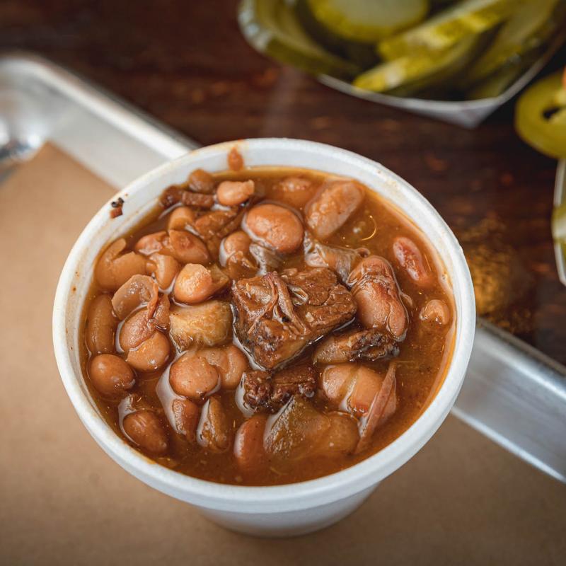 Texas Pinto Beans photo