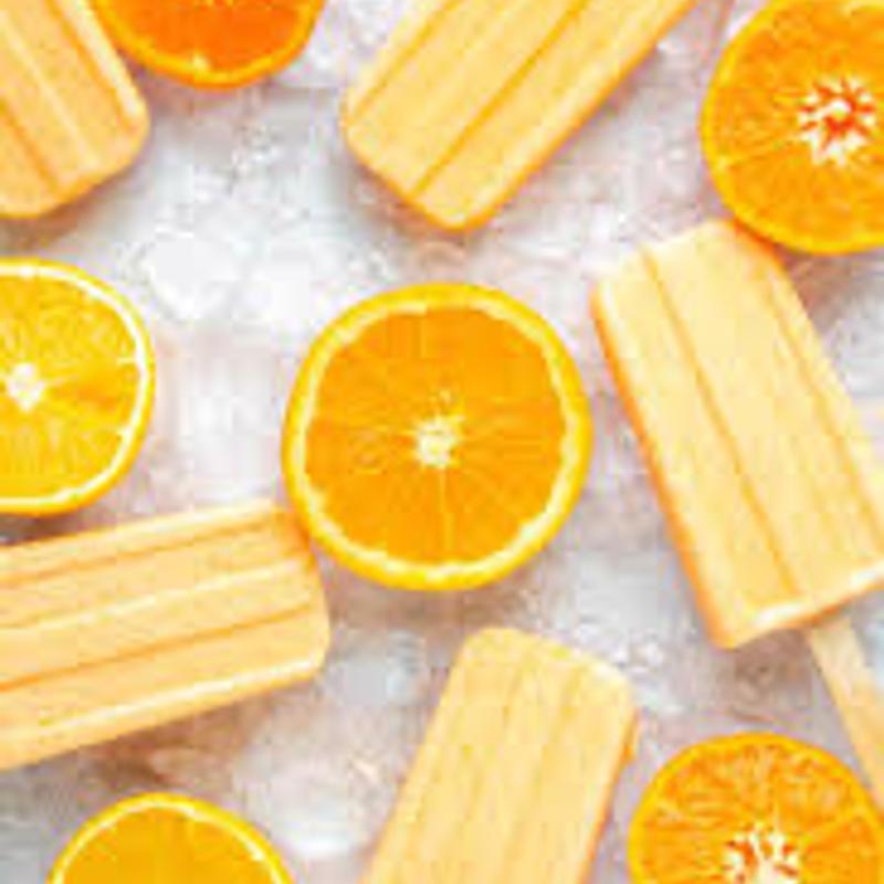 Orange Creamsicle photo