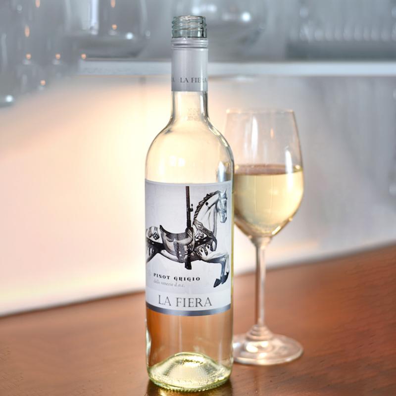 La Fiera Pinot Grigio photo