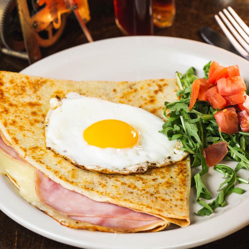 Complete Crepe photo