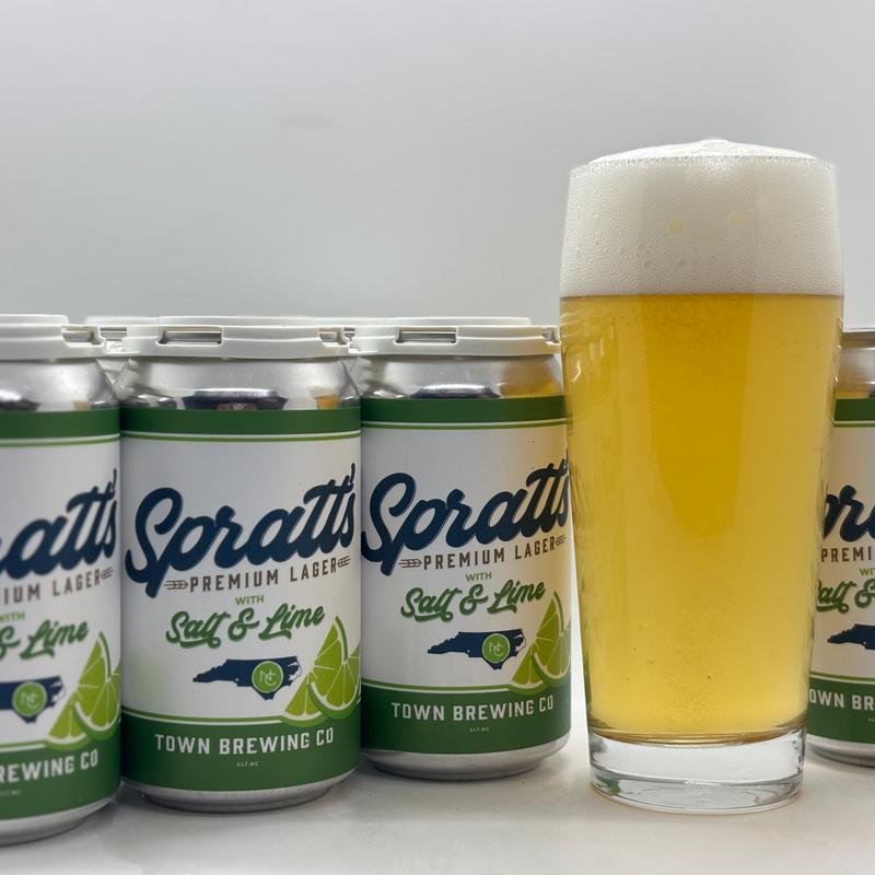 Spratt's w/ Salt and Lime photo