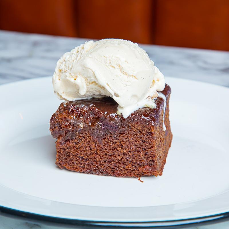 Sticky Date Pudding photo