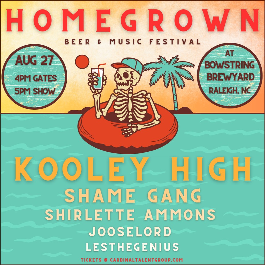 Bowstring Pizza and Brewyard events