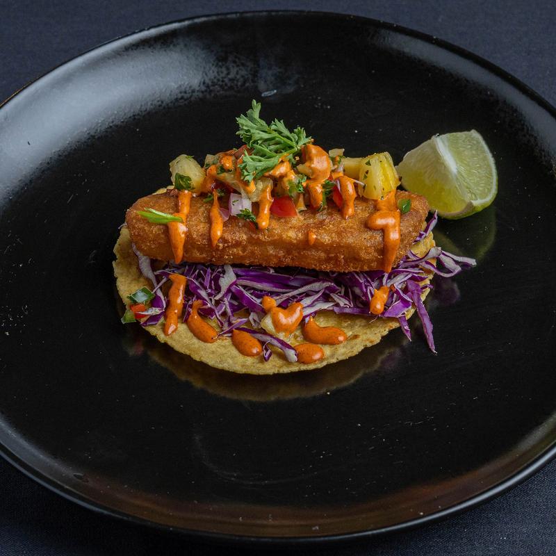 menu item 31 of 54, Baja Fish Taco