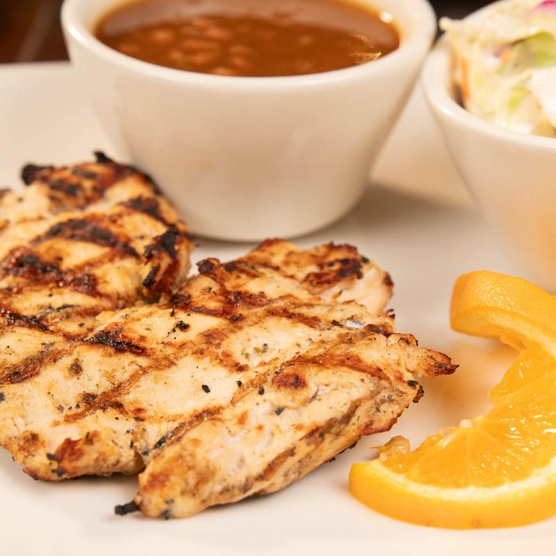 Grilled Chicken Breast photo