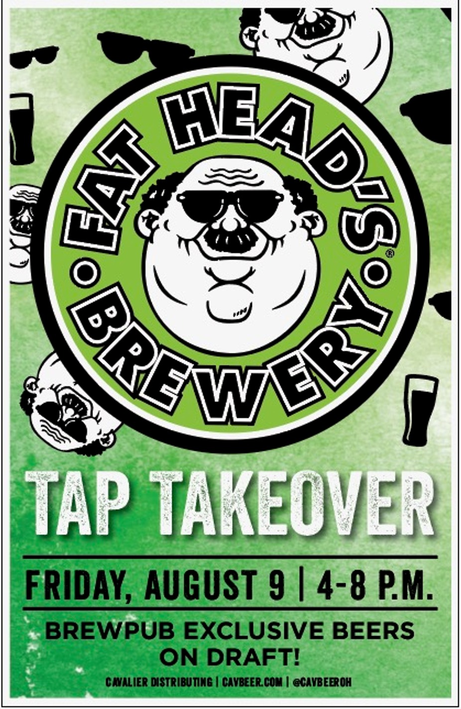 Fat Head's Brewery Tap Takeover event photo