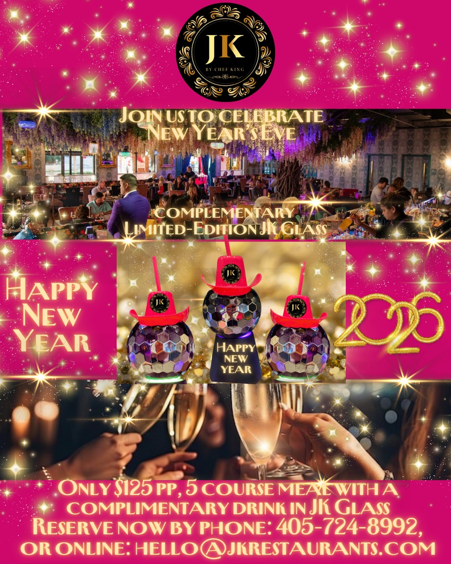 New Year's Eve Celebration event photo