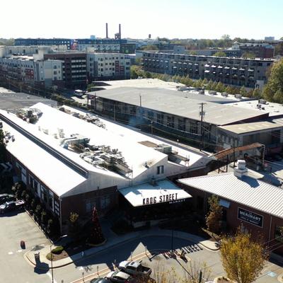 Exterior, view on the restaurant