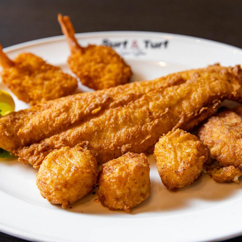 Fried Surf Combo photo