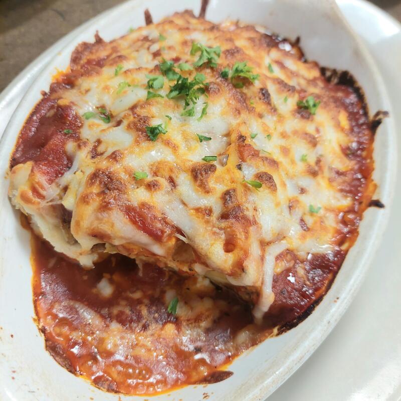 Meat Lasagna photo