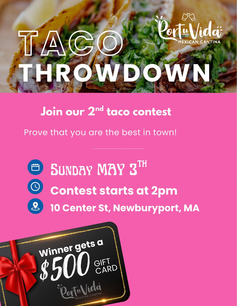 Taco Throwdown 2026 event photo