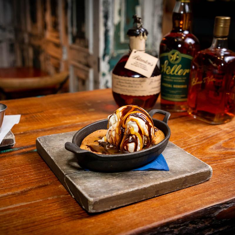 Chocolate Chip Cookie Skillet photo