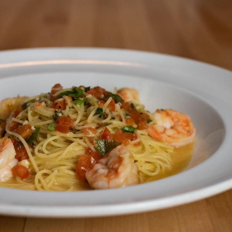 Shrimp  Scampi photo
