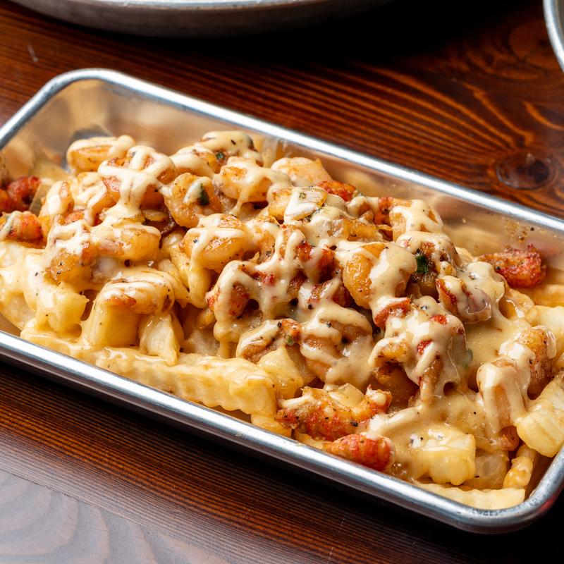 Omgoodness Fries photo