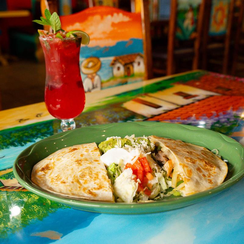 Quesadilla Ranchera photo