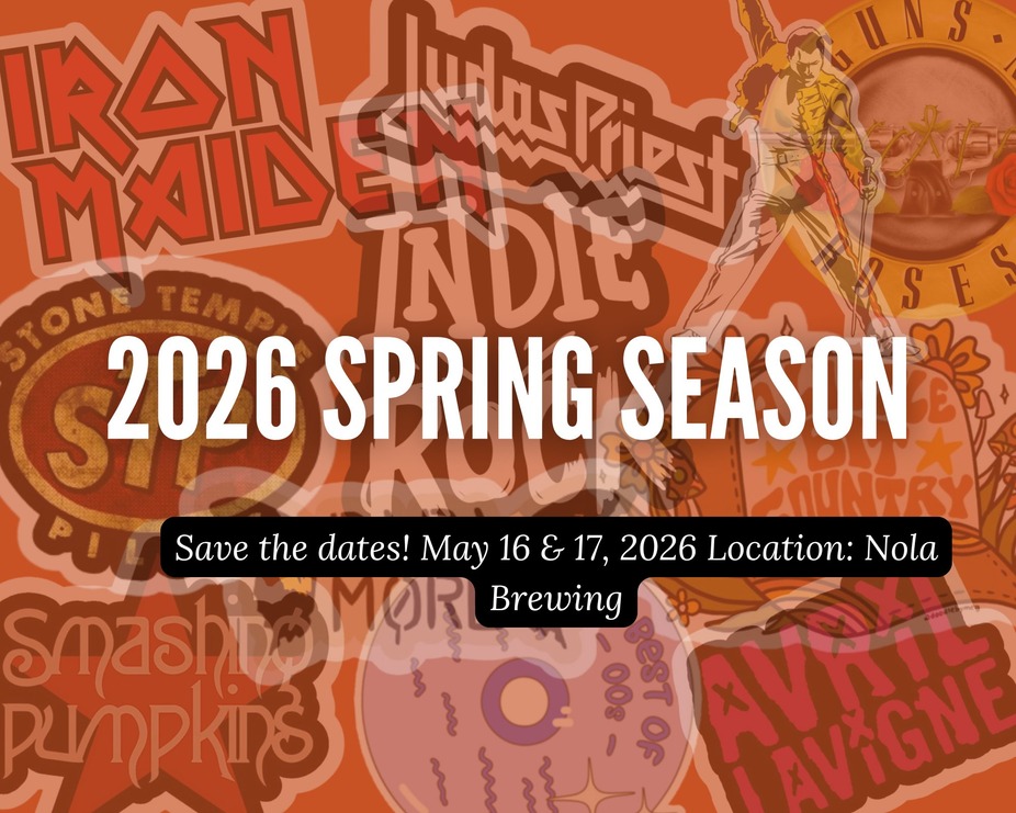LIVE MUSIC: School of Rock  7th Annual Spring Festival event photo