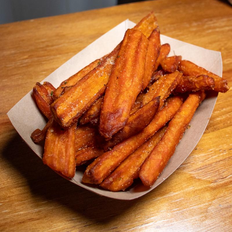 Sweet Potato Fries photo