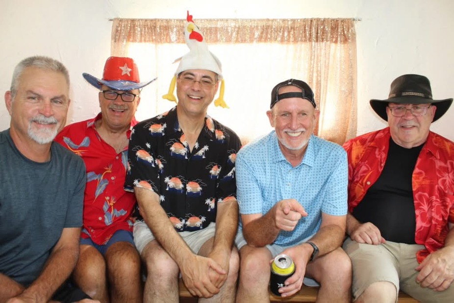 Gabriel River Band event photo