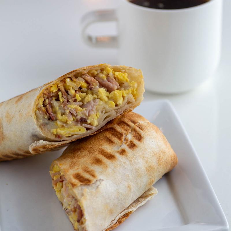 Farmer's Burrito photo