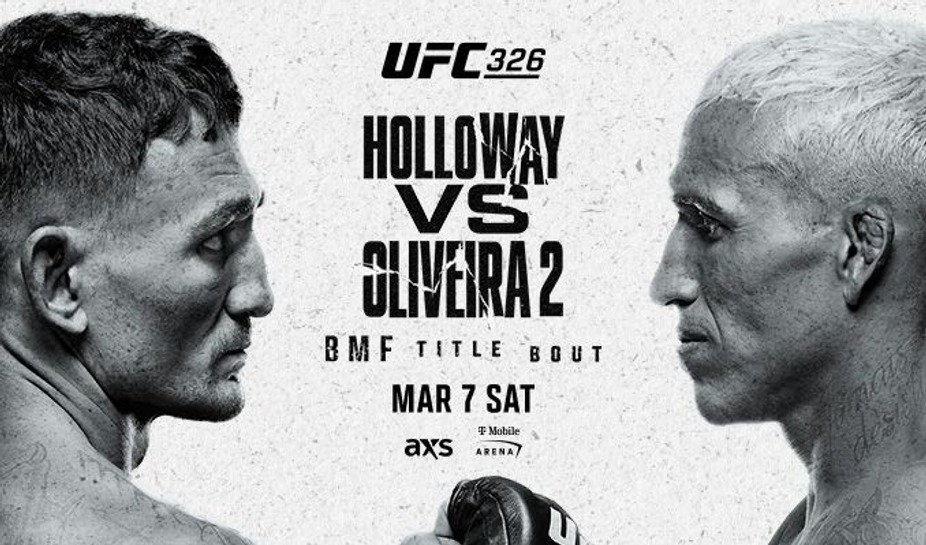 UFC 326 PPV event photo