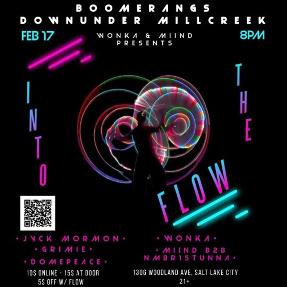 Boomerang's Down Under Bar Salt Lake City, UT