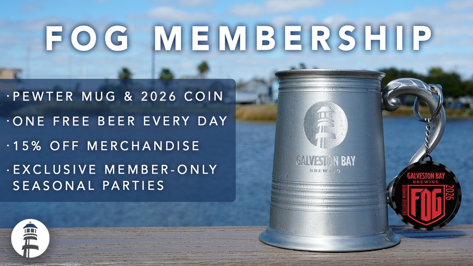 2026 FOG MEMBERSHIP event photo