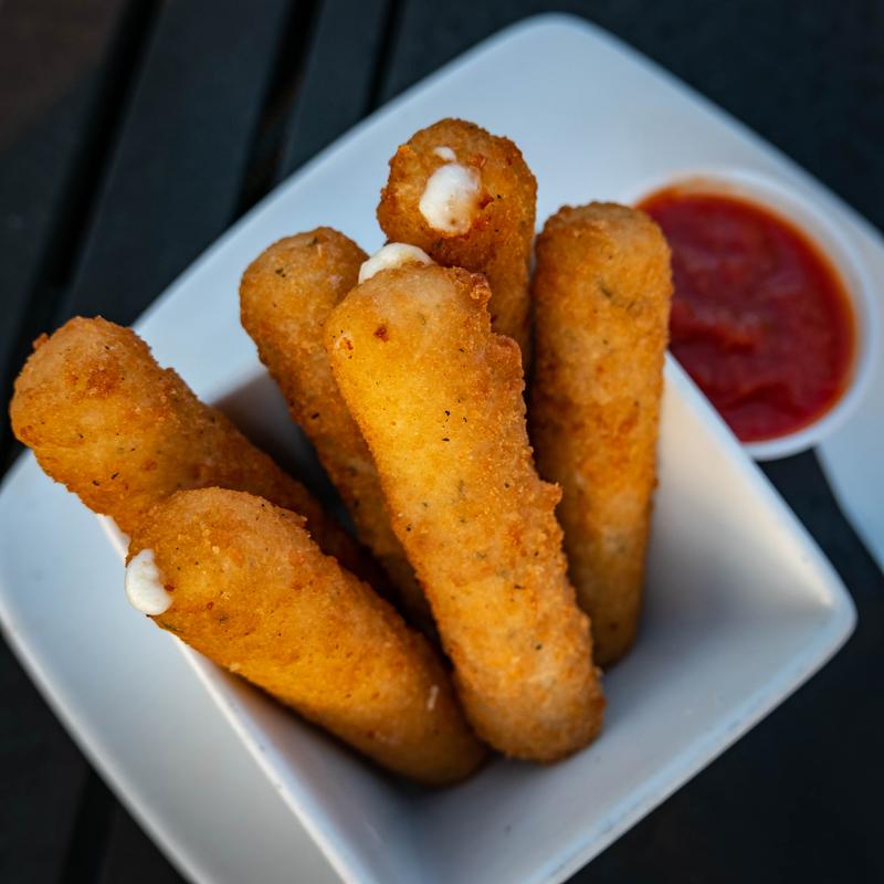 Fried Mozzarella Sticks photo