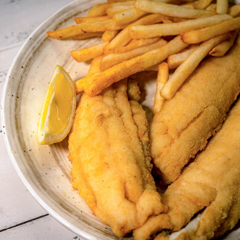 Flounder Platters photo