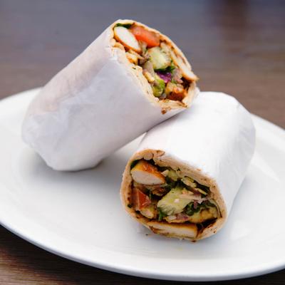 Chicken Salad Wrap