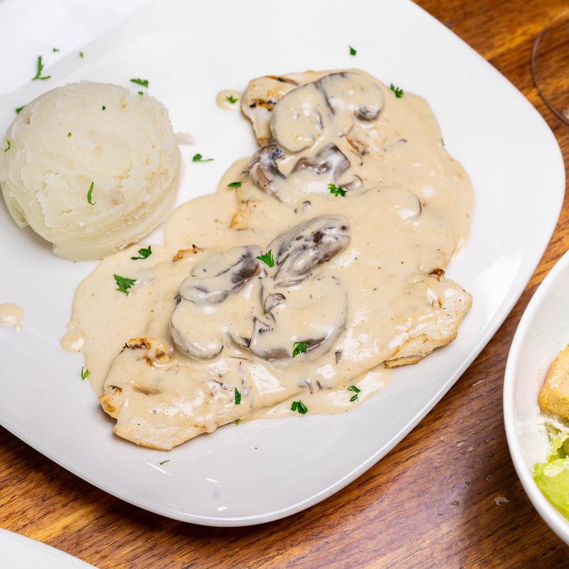 Pollo al Champignon photo