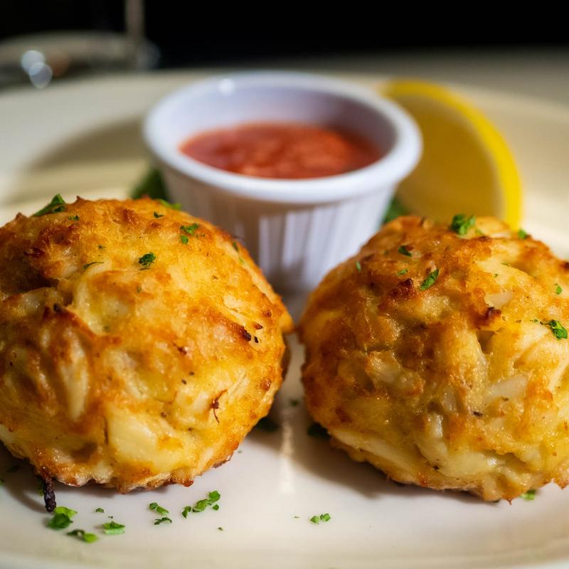 Jumbo Lump Crab Cakes photo