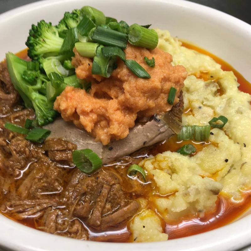 Weekend 5 - Beef Bonaparte photo