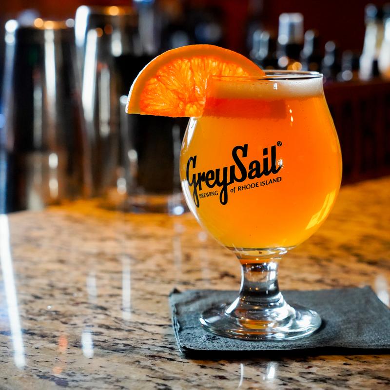 Grey Sail Captains Daughter photo