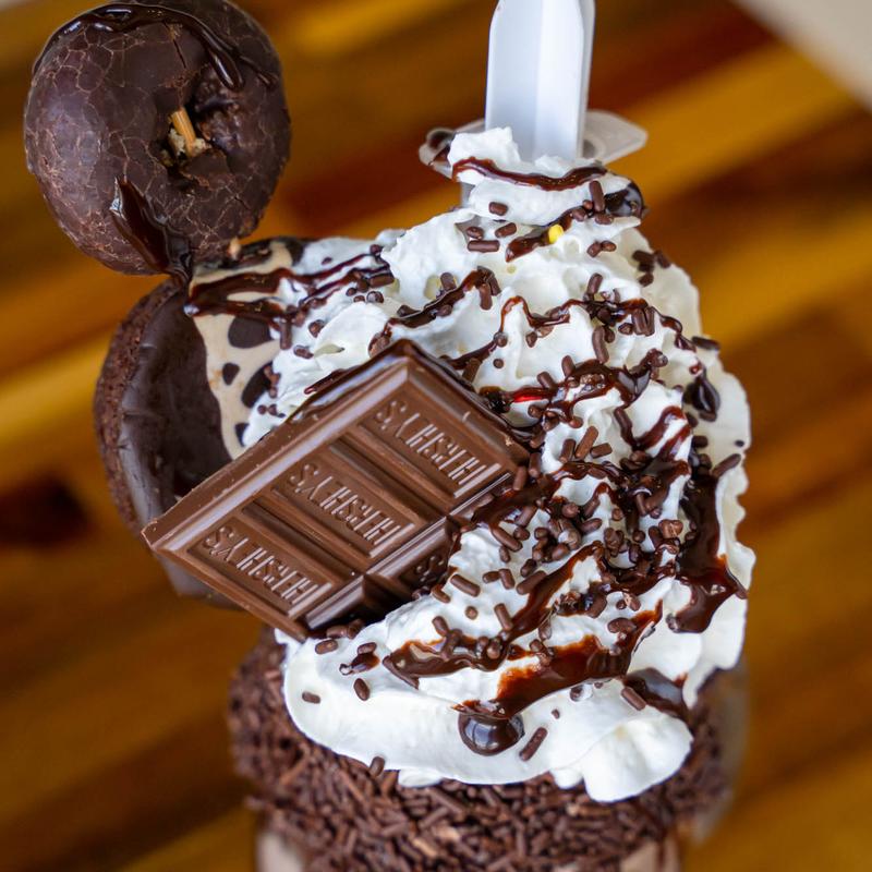 Chocolate Heart Attack photo