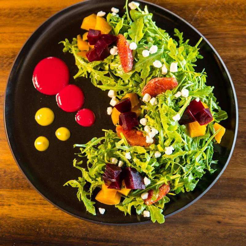 Beet & Citrus Salad photo