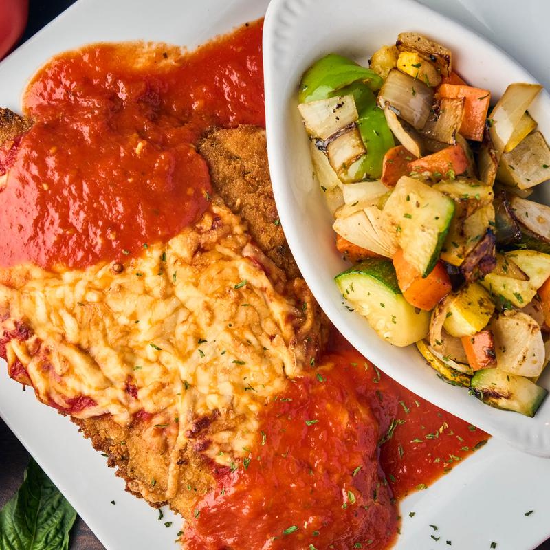 menu item 8 of 23, Chicken Parmesan