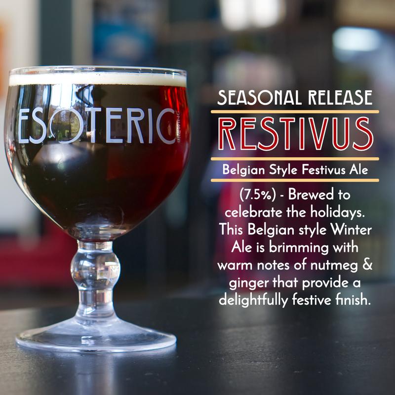 Restivus Belgian Christmas Ale photo